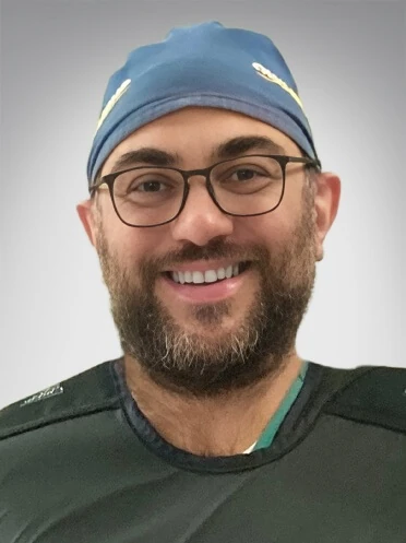 Ritratto del Dott. Gianfranco Fanello